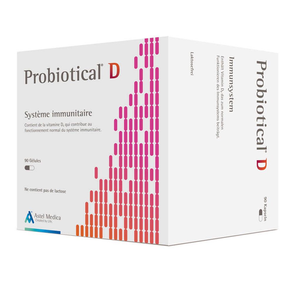 Probiotical D