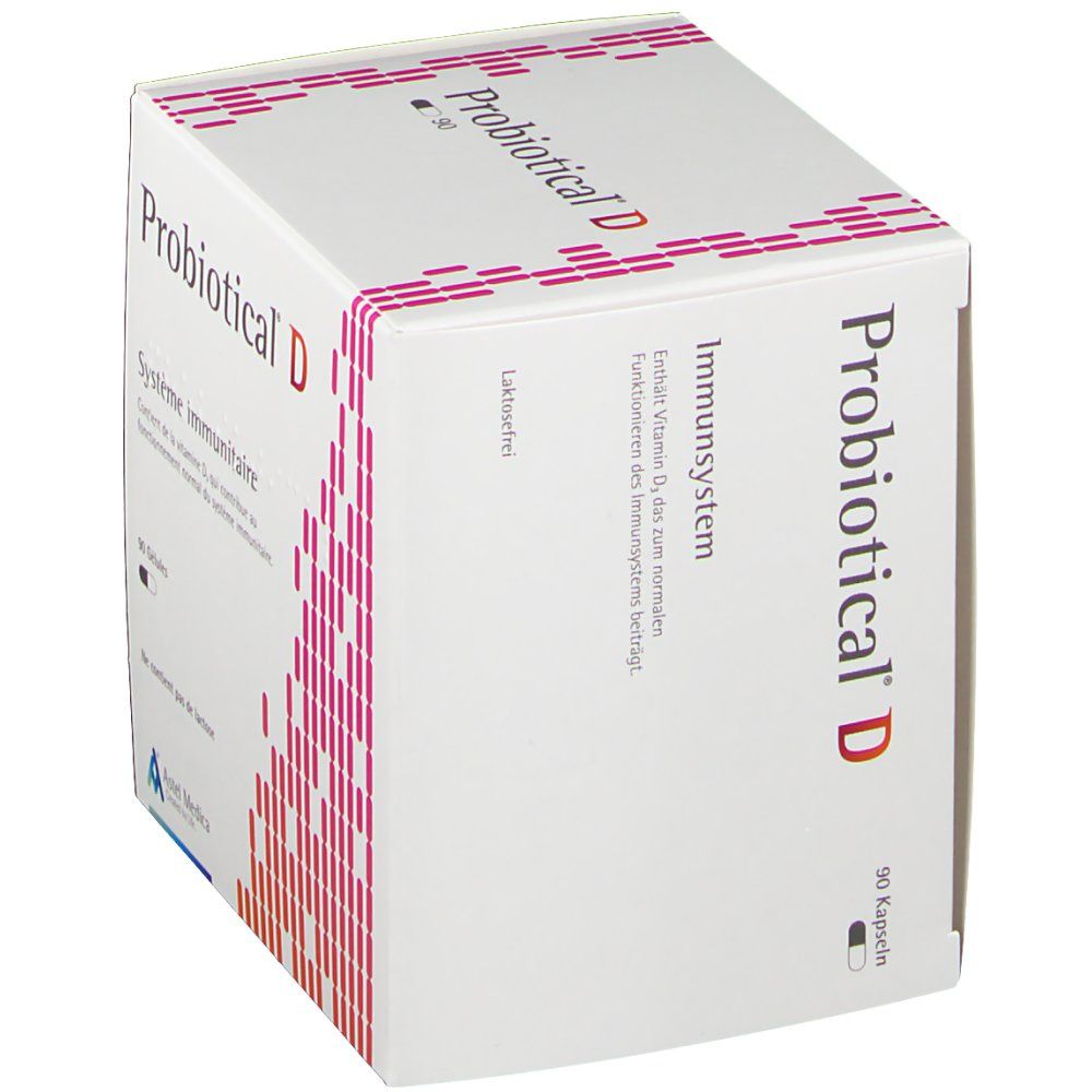 Probiotical D