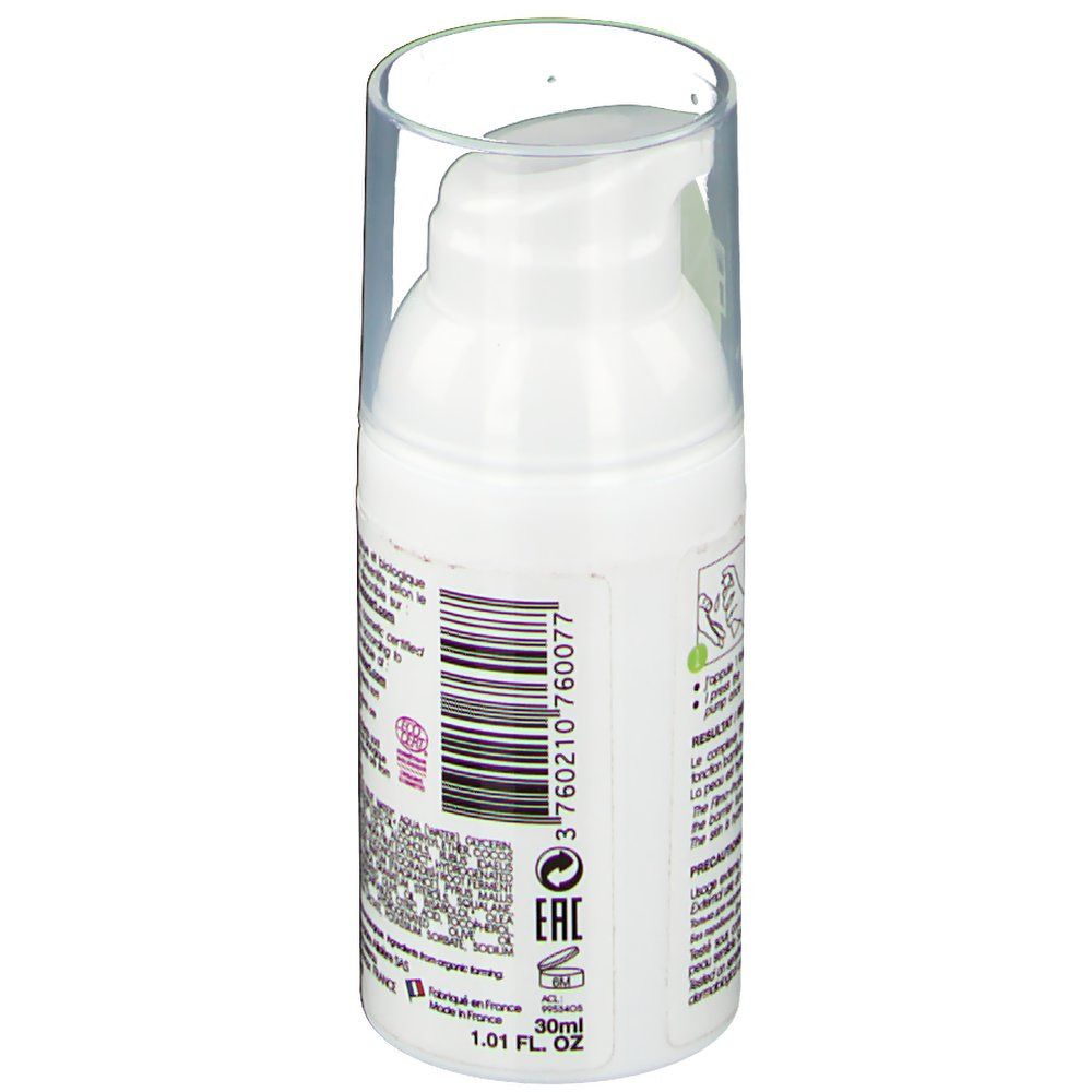 TOOFRUIT Crème Tendre Hydratante Visage Kids Pomme - Mûre Bio
