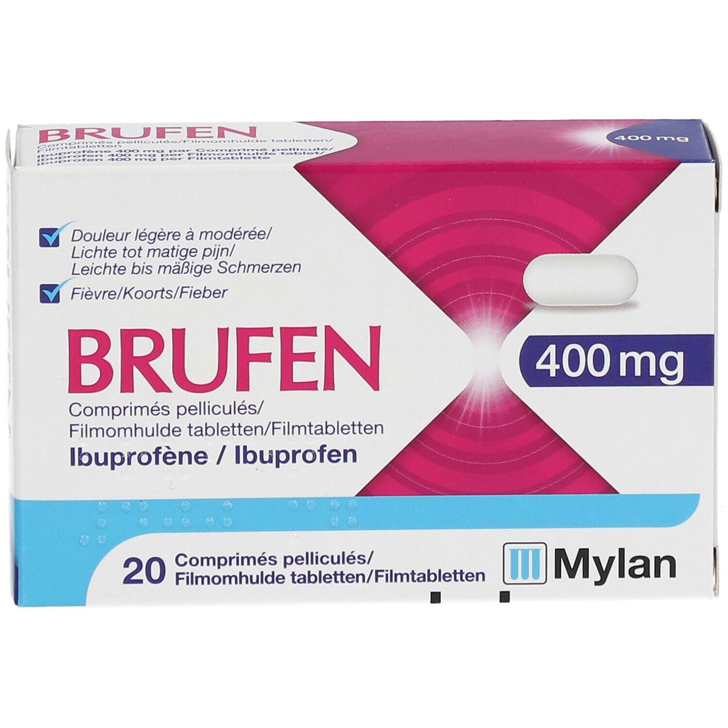 Brufen 400mg