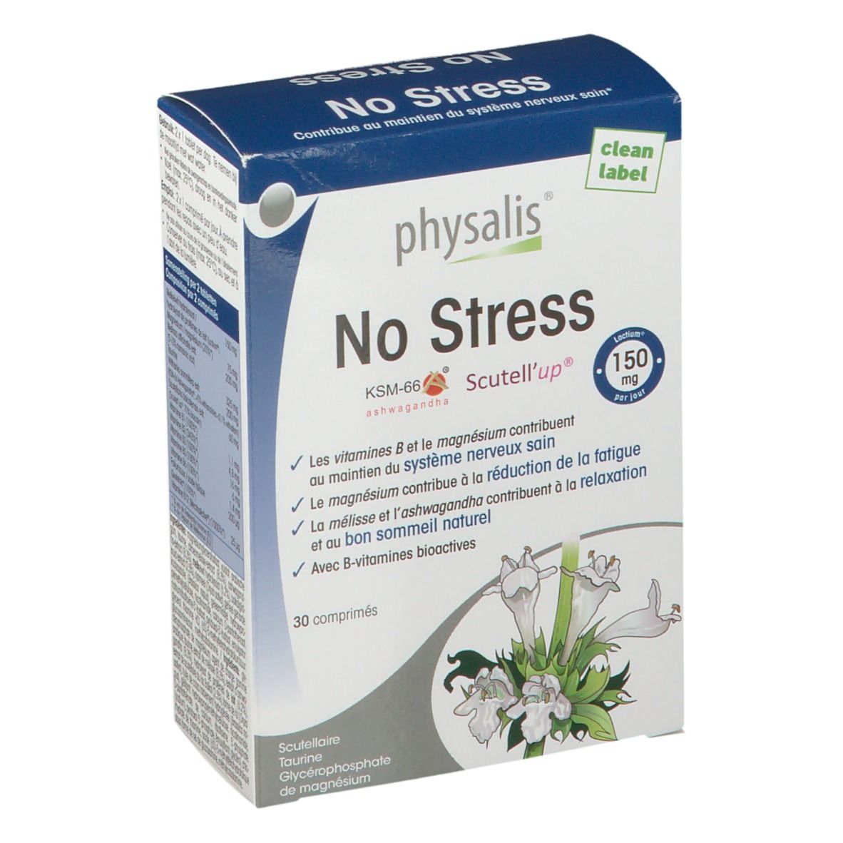 Physalis No Stress Nieuwe Formule