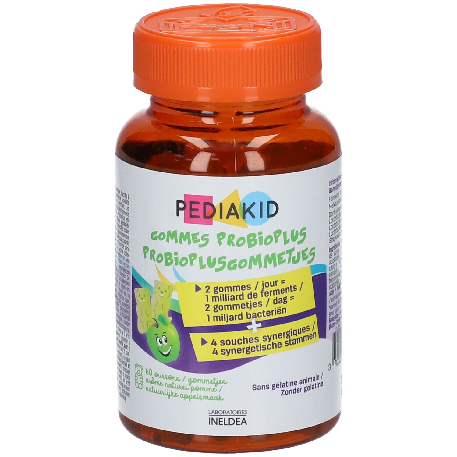 Pediakid Probiotica Gommetjes