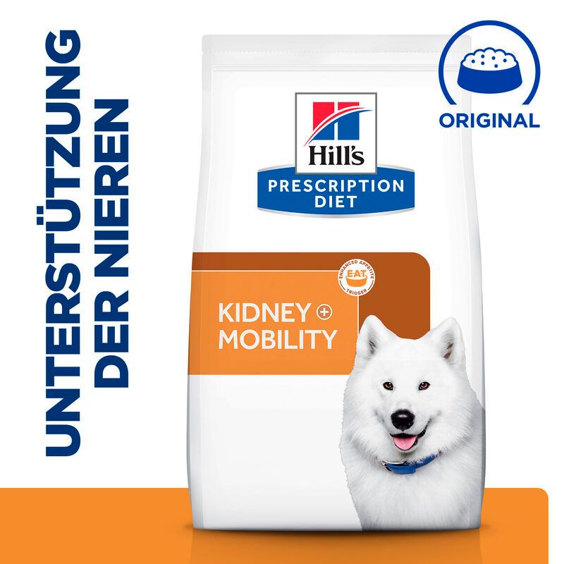 Hill's Prescription Diet K/D Canine Mobility