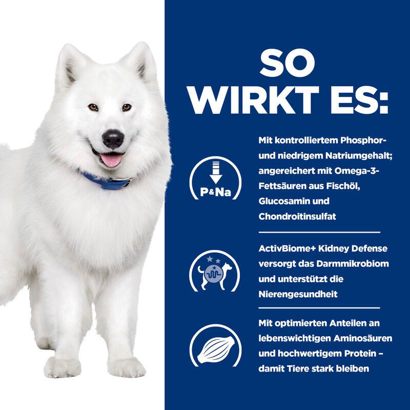 Hill's Prescription Diet K/D Canine Mobility