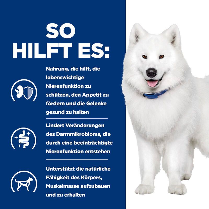 Hill's Prescription Diet K/D Canine Mobility