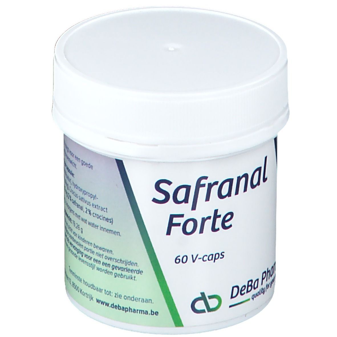 Deba Pharma Safranal Forte