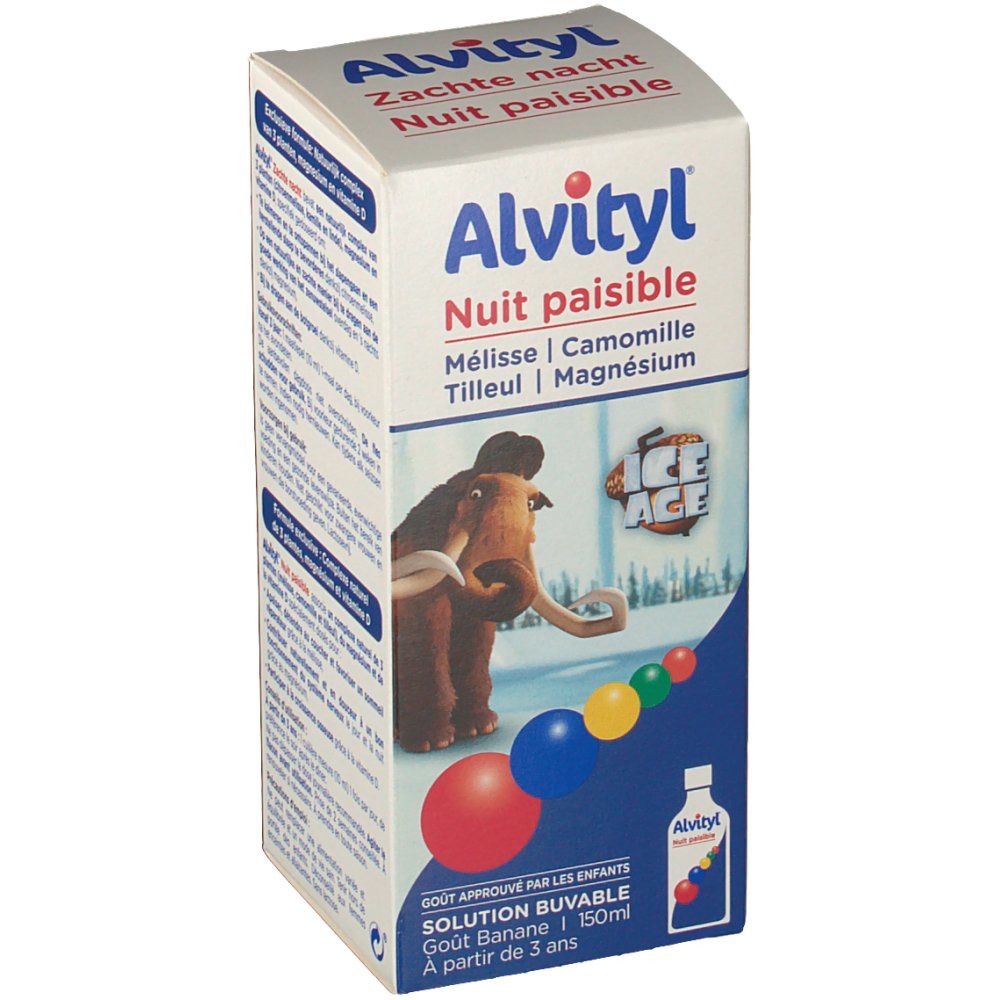Alvityl Nuit Paisible