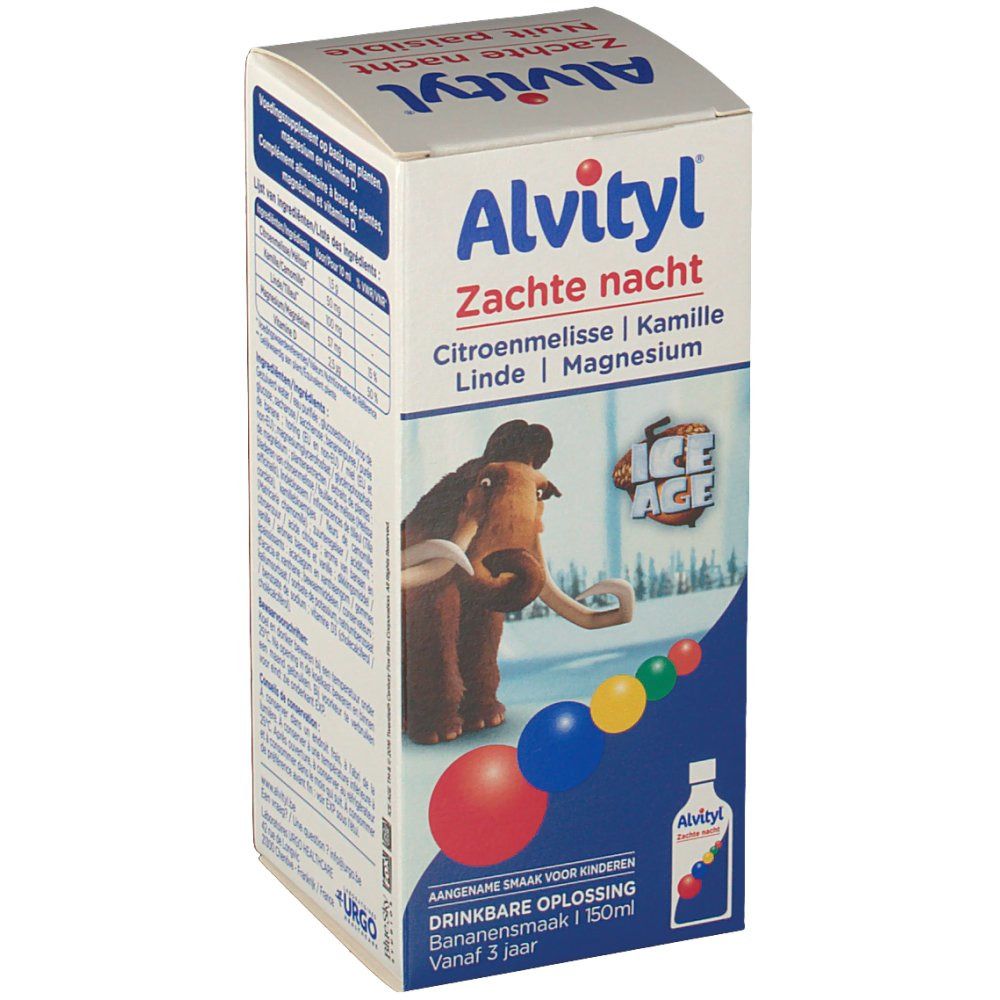 Alvityl Nuit Paisible