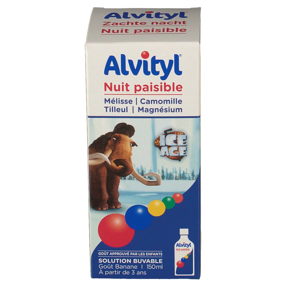 Alvityl Nuit Paisible