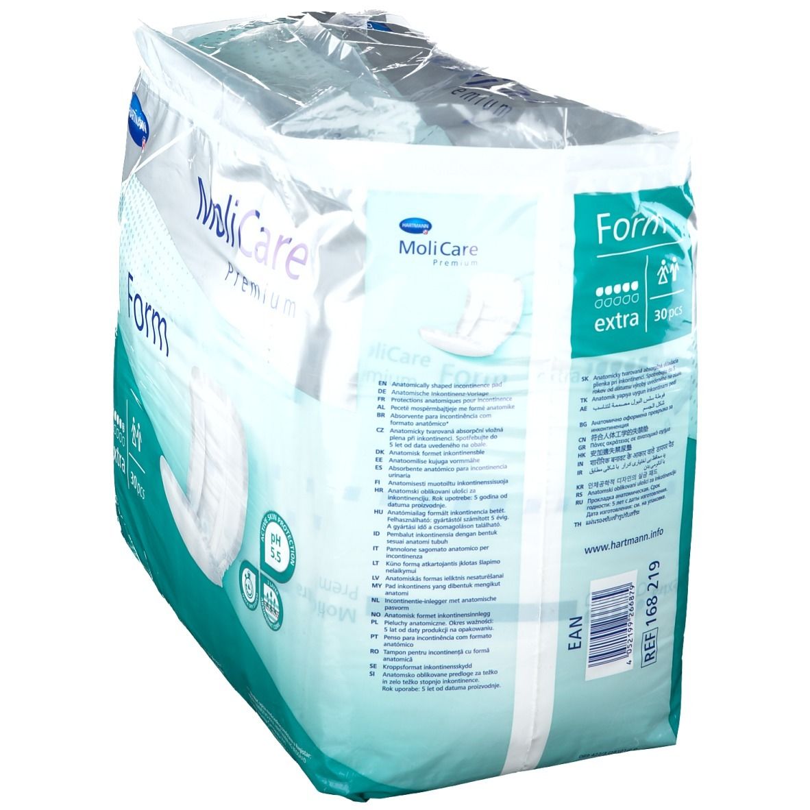 MoliCare® Premium Form Extra 168219