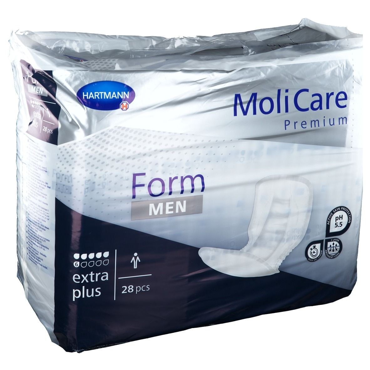 MoliCare® Premium Form For Men 168819