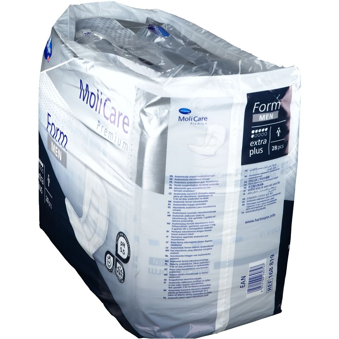 MoliCare® Premium Form For Men 168819