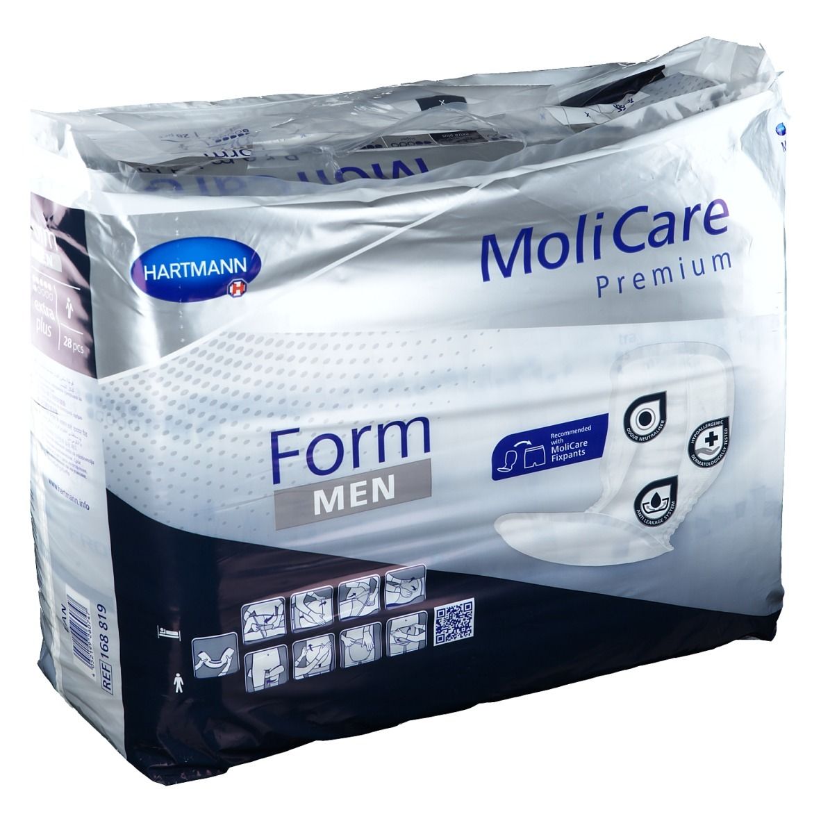 MoliCare® Premium Form For Men 168819