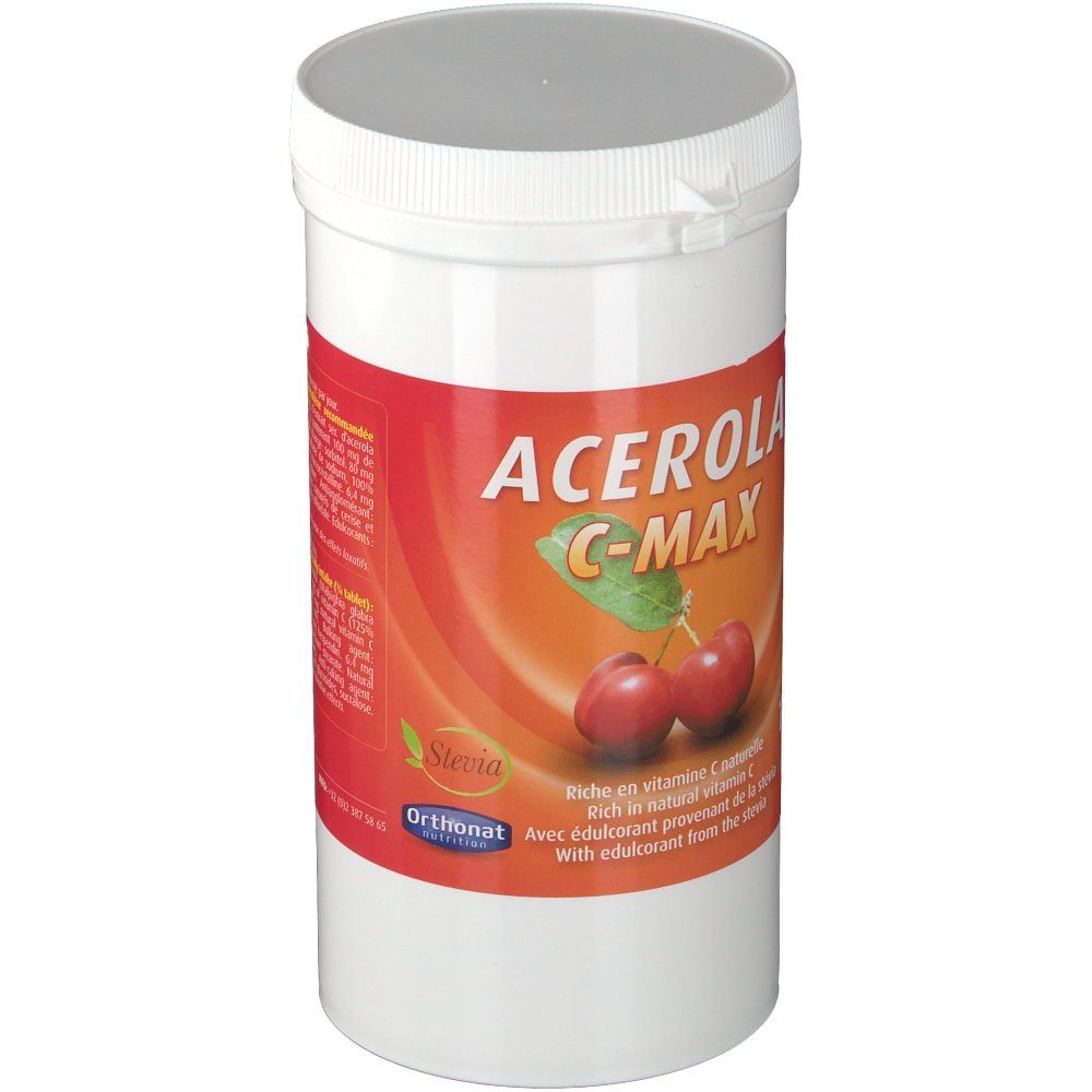 Orthonat Vitamine C Acerola Max
