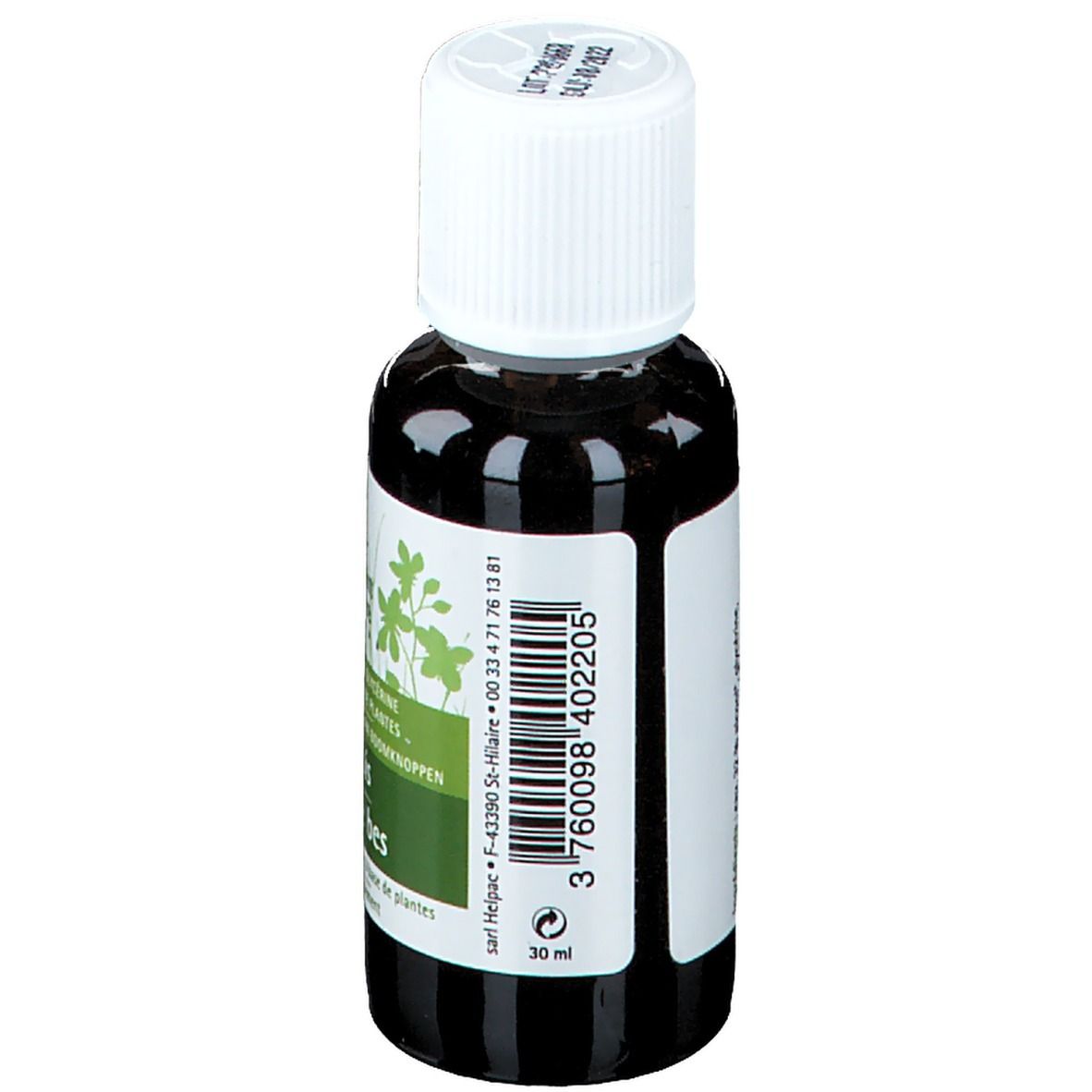 Bioholistic Cassis Glycérine Macération