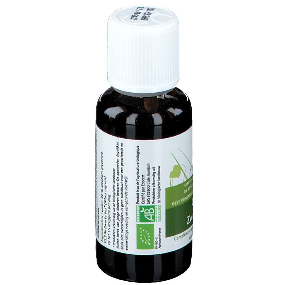 Bioholistic Cassis Glycérine Macération