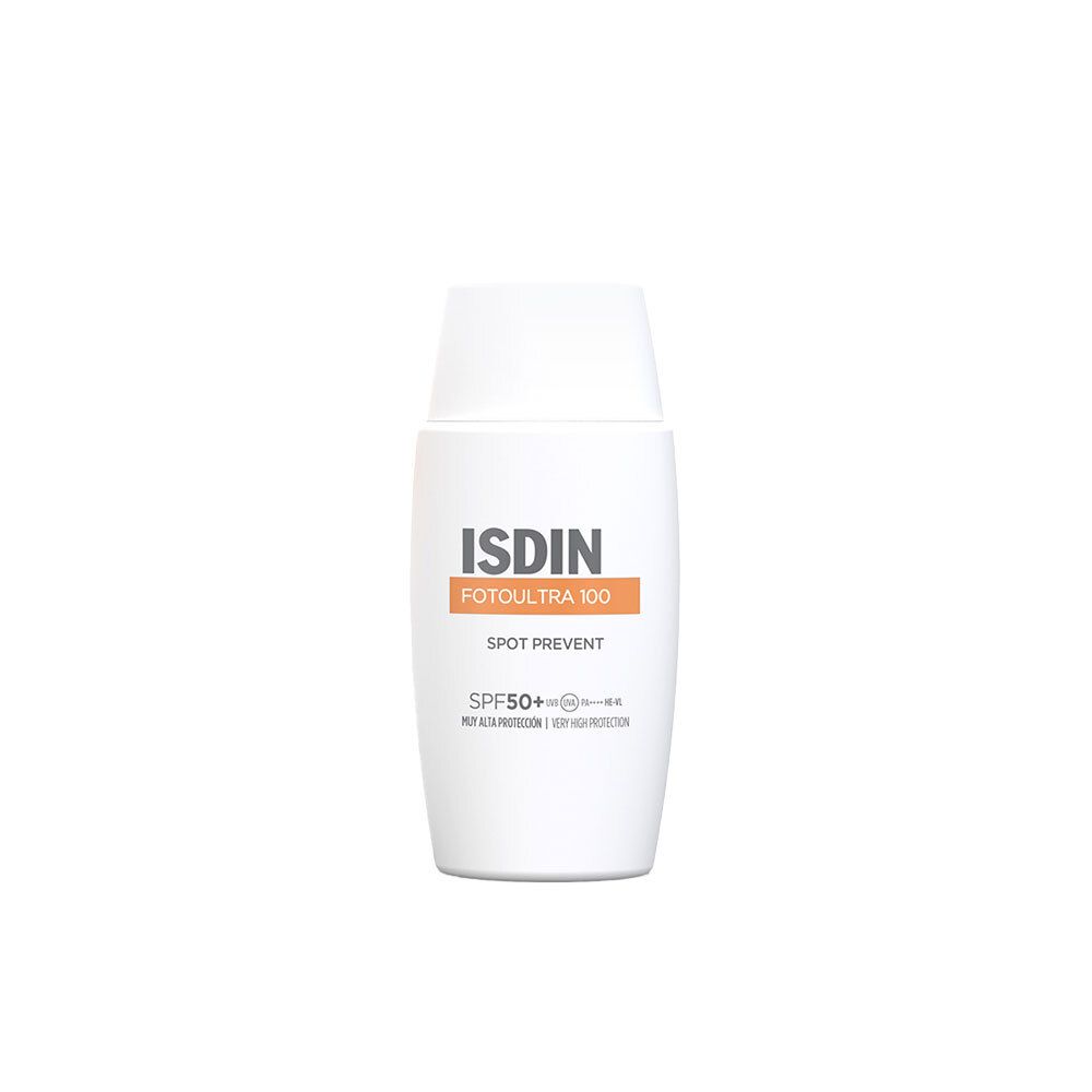 Isdin UV Care FotoUltra Spot Prevent Fusion Fluid SPF50+