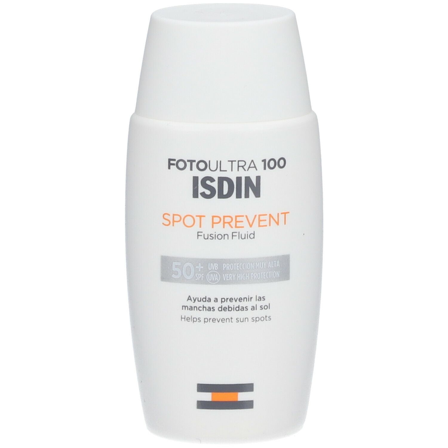 Isdin UV Care FotoUltra Spot Prevent Fusion Fluid SPF50+
