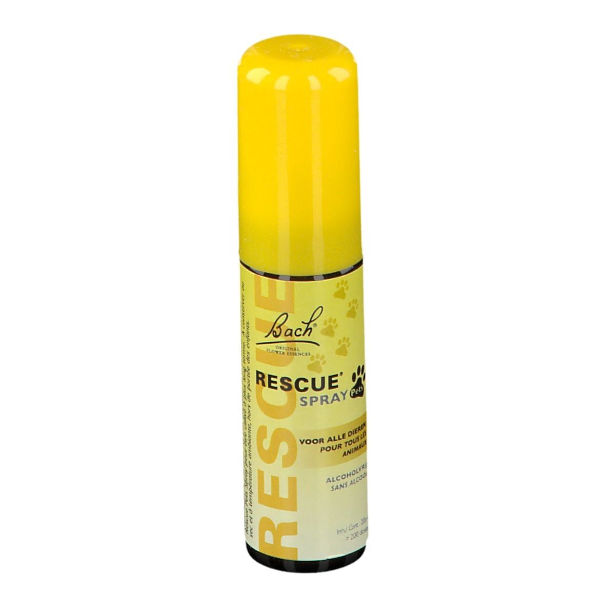 Rescue Pets Spray