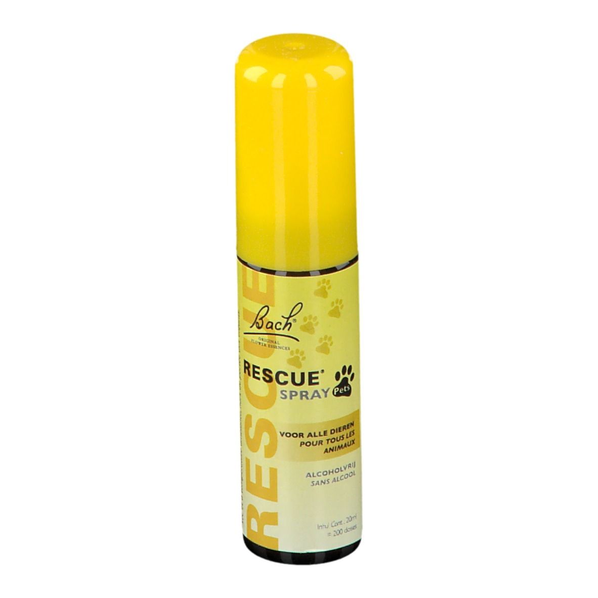 Rescue Pets Spray