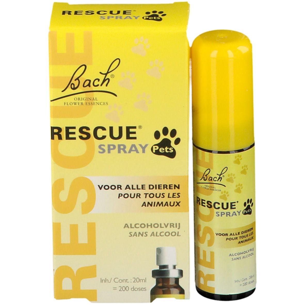 Rescue Pets Spray