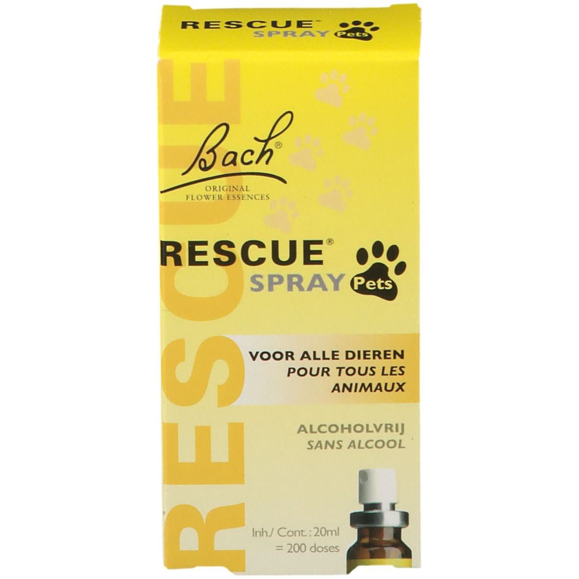 Rescue Pets Spray