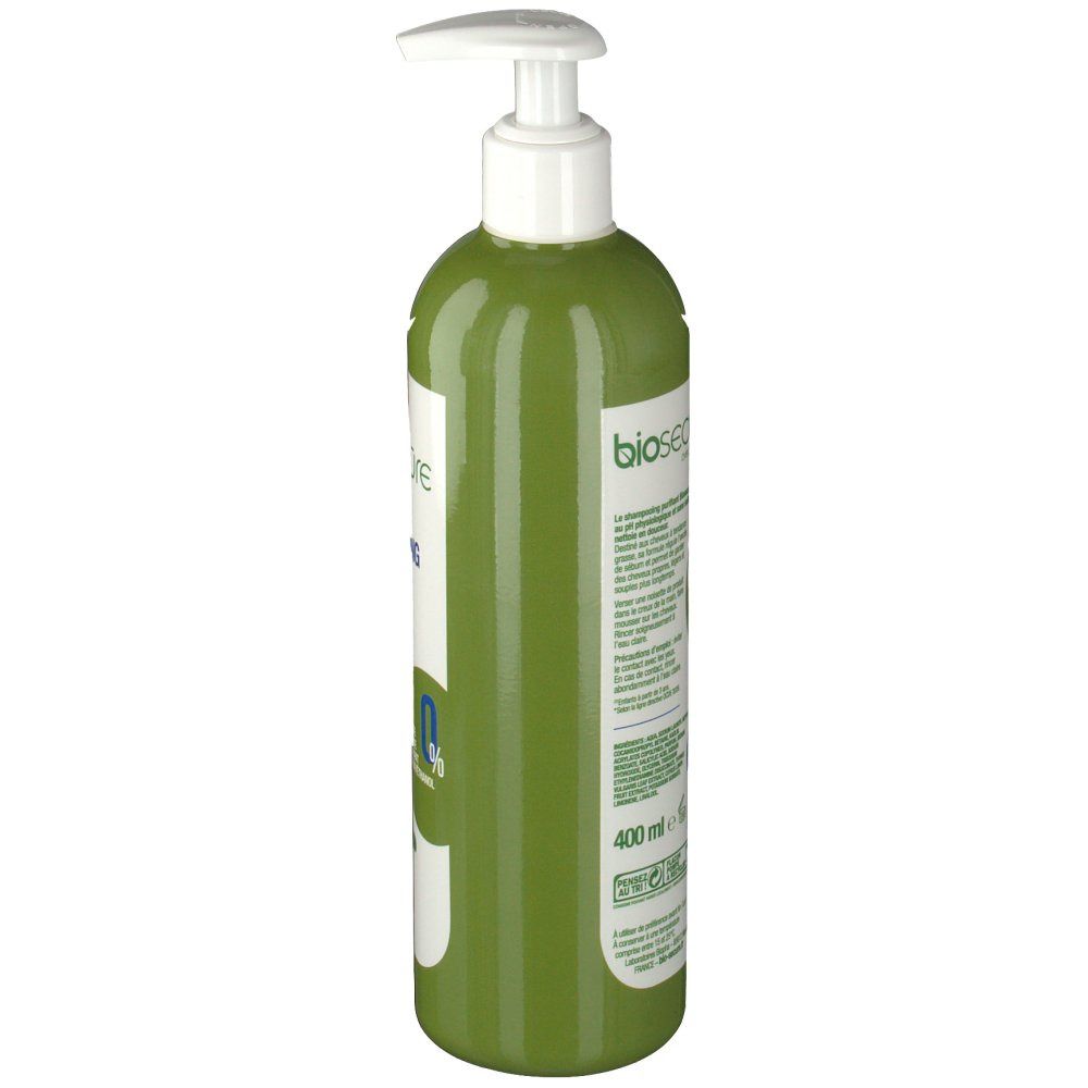 Bio Secure Shampooing Purifiant Excès De Sébum