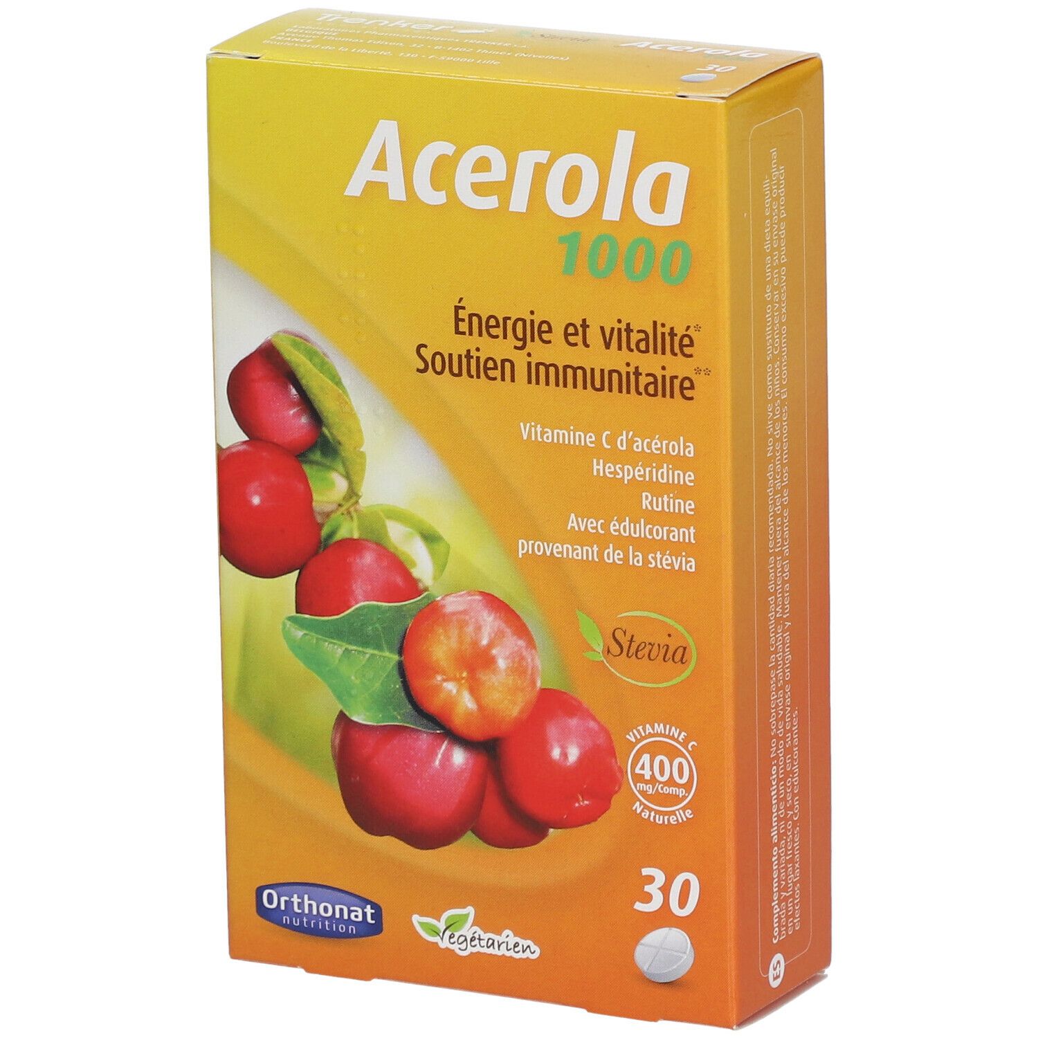 Orthonat Acerola 1000mg