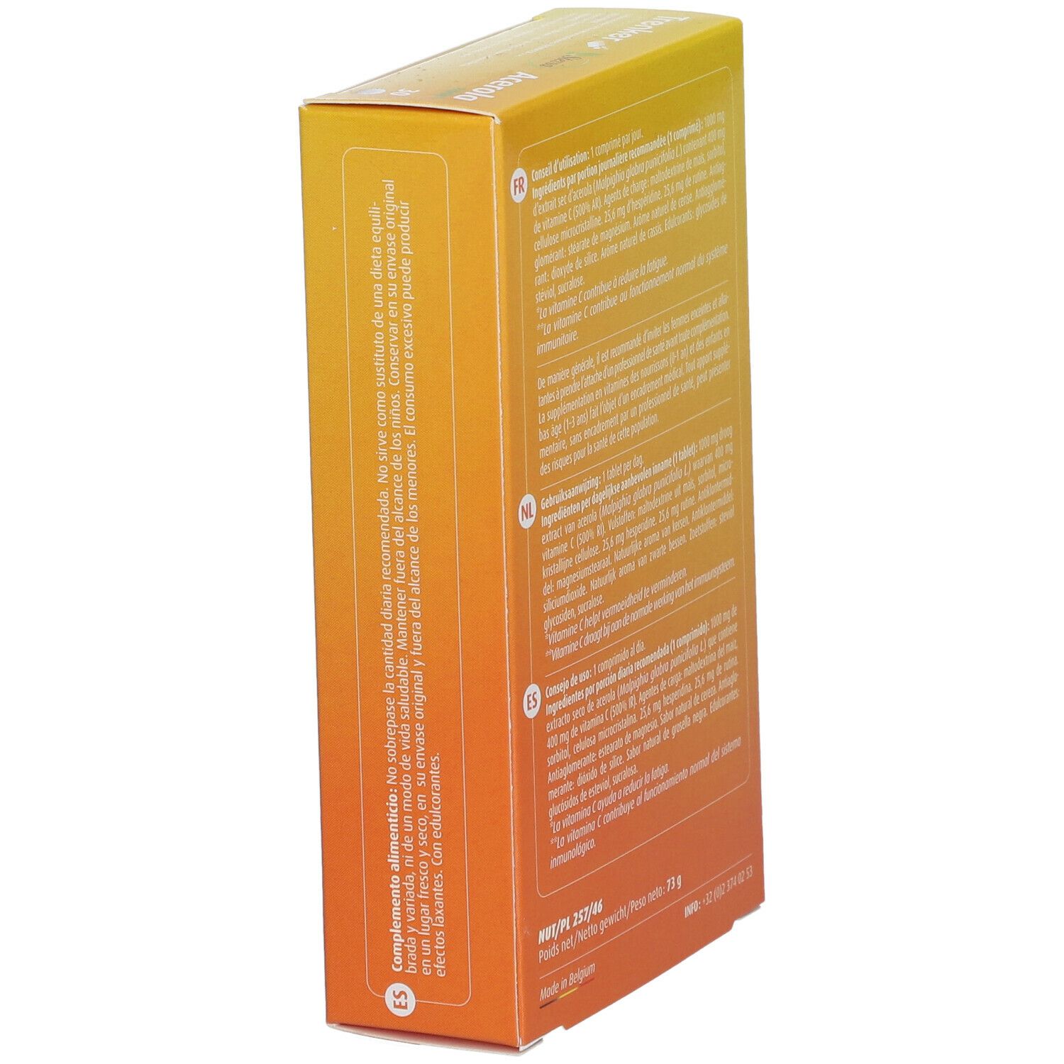 Orthonat Acerola 1000mg