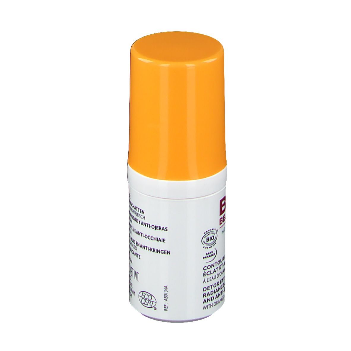 Bio Beauté by Nuxe Detox Oogcontour Crème Anti-Wallen & Glans