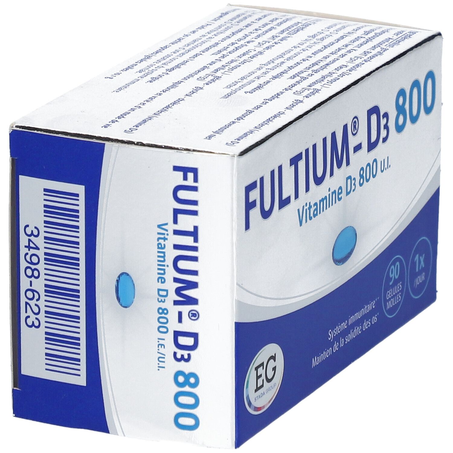 Fultium D3 800