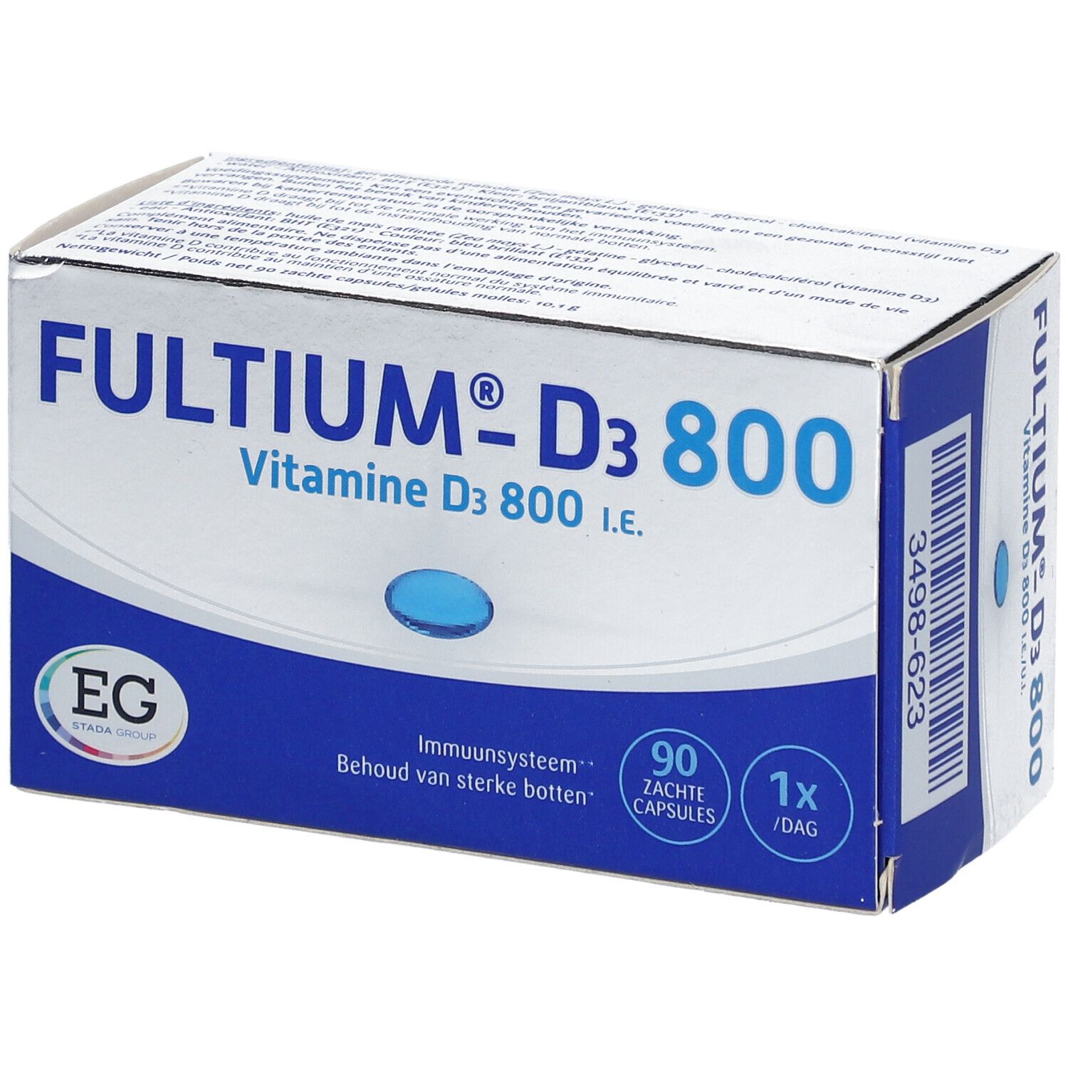 Fultium D3 800