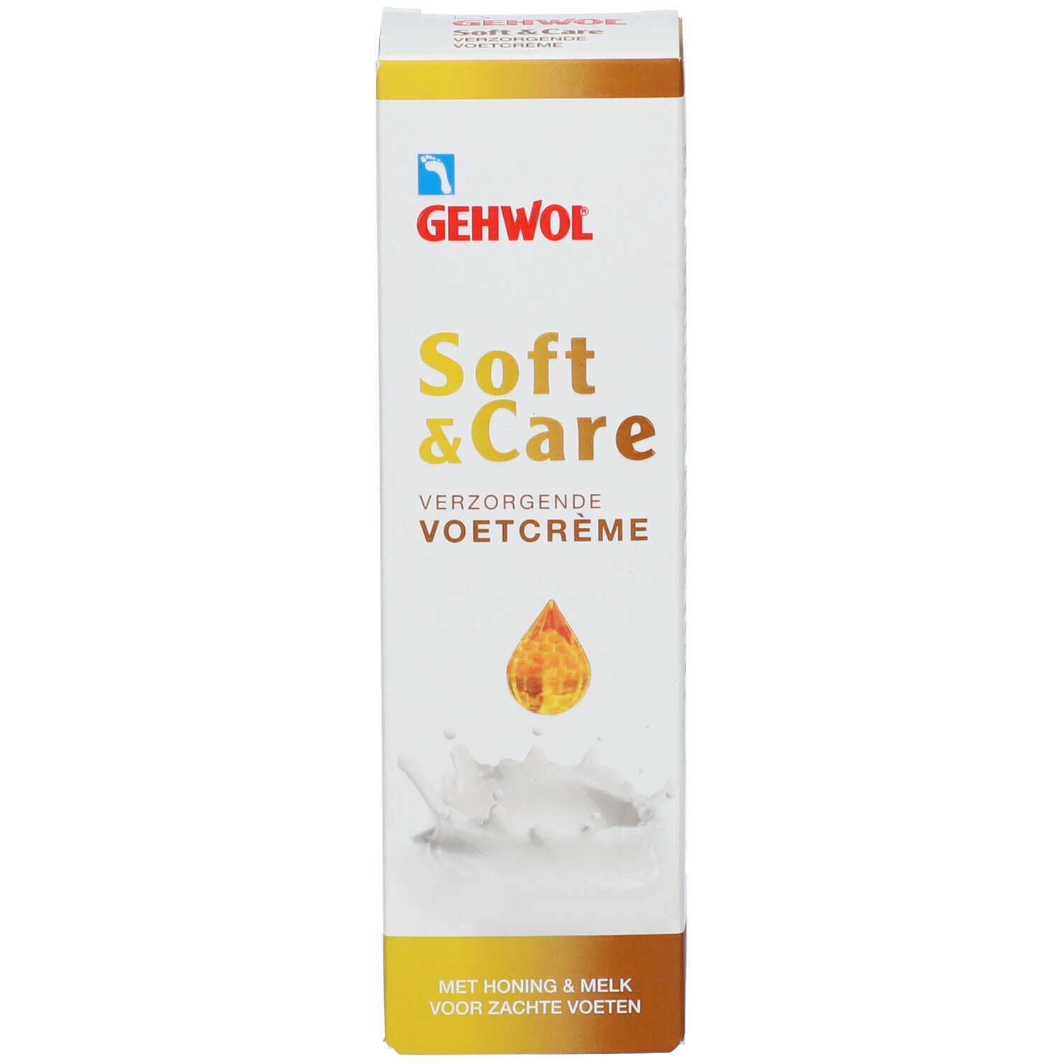 Gehwol Soft & Care Crème Pieds Soignante