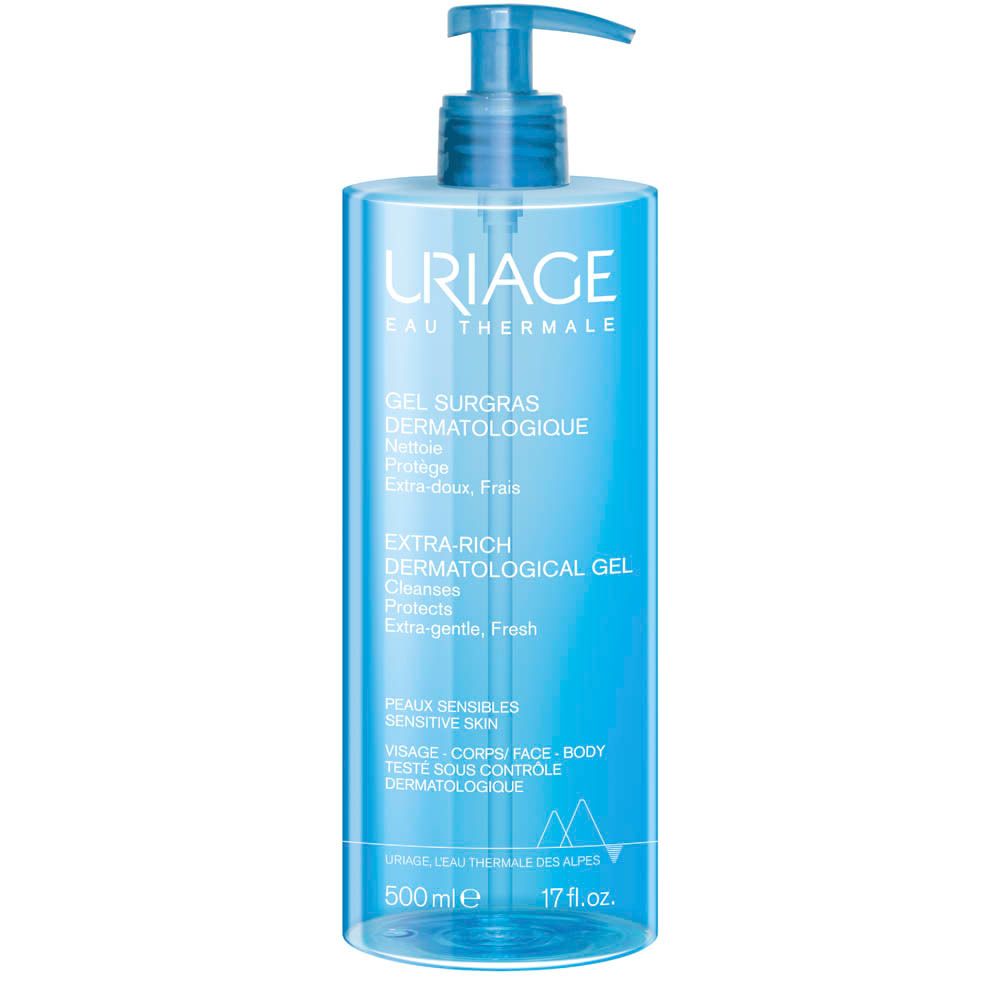 Uriage Eau Thermale Gel Surgras Dermatologique