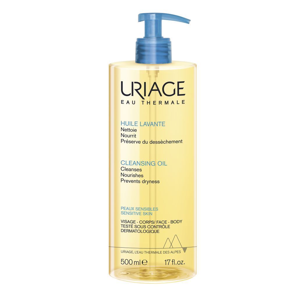 Uriage Cleansing Oil Sensitive Skin