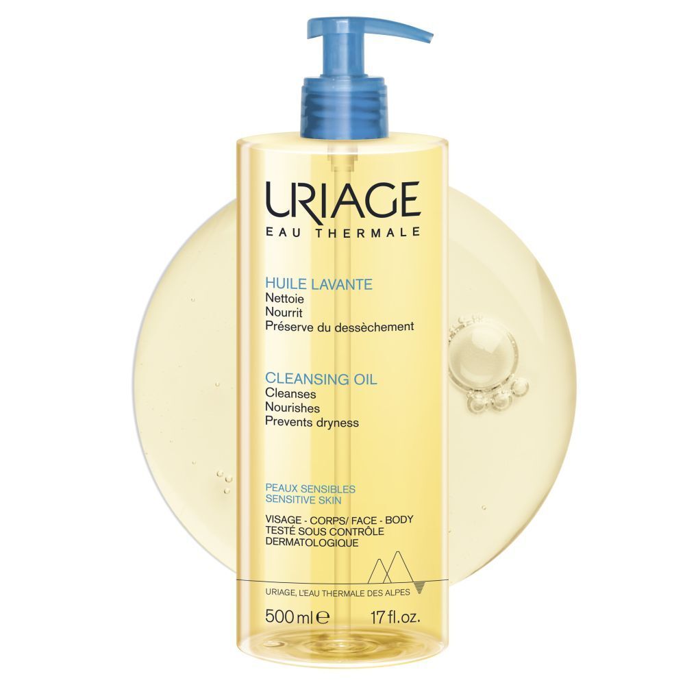 Uriage Cleansing Oil Sensitive Skin