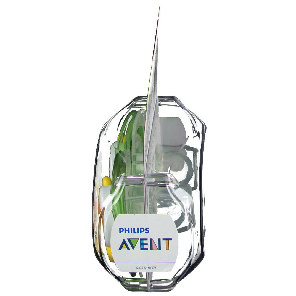 Avent Sucette Free Flow Animal 18 Moins+ SCF186/23