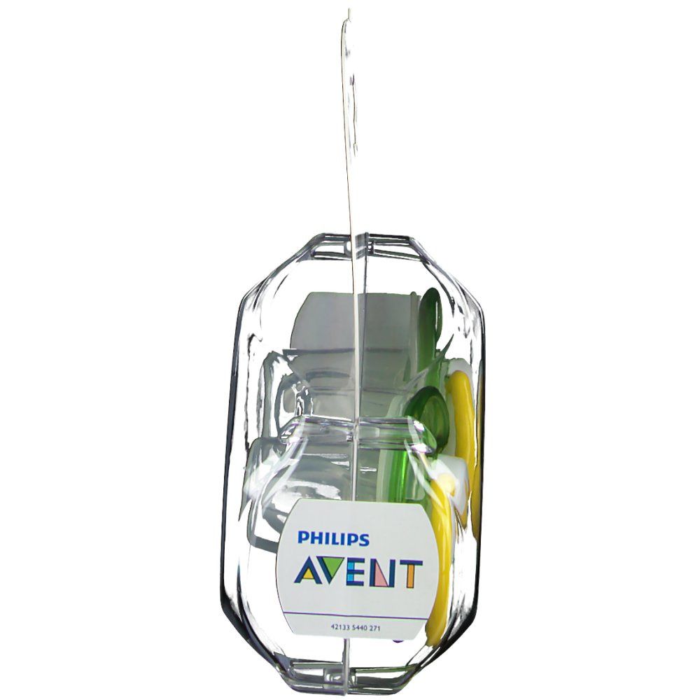 Avent Sucette Free Flow Animal 18 Moins+ SCF186/23