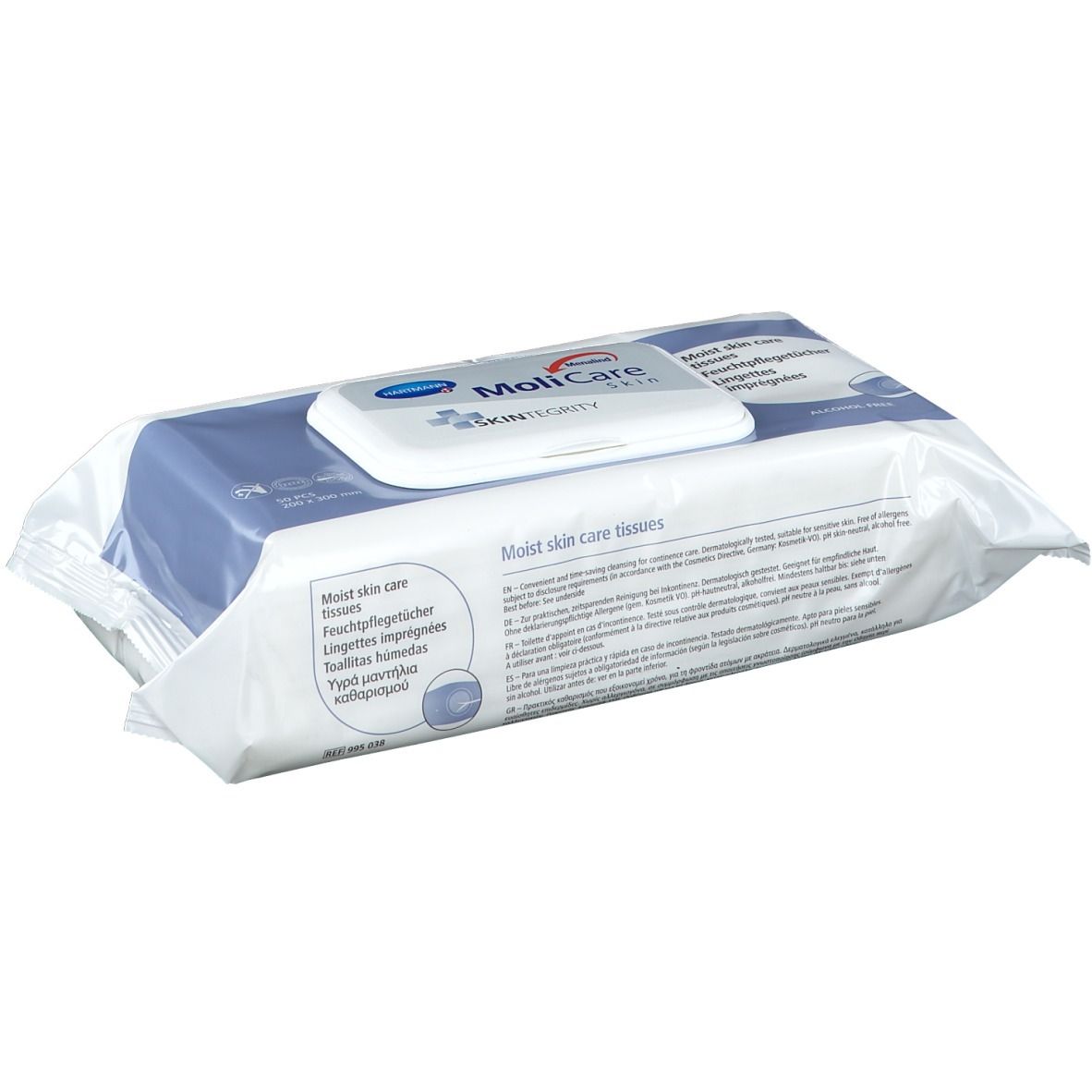 MoliCare® Skin Clean Vochtige Doekjes 995038