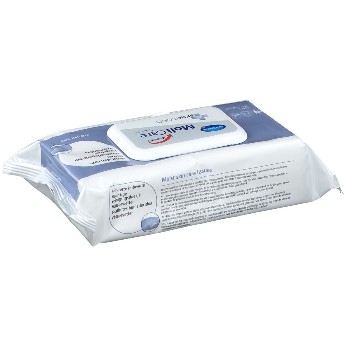 MoliCare® Skin Clean Vochtige Doekjes 995038