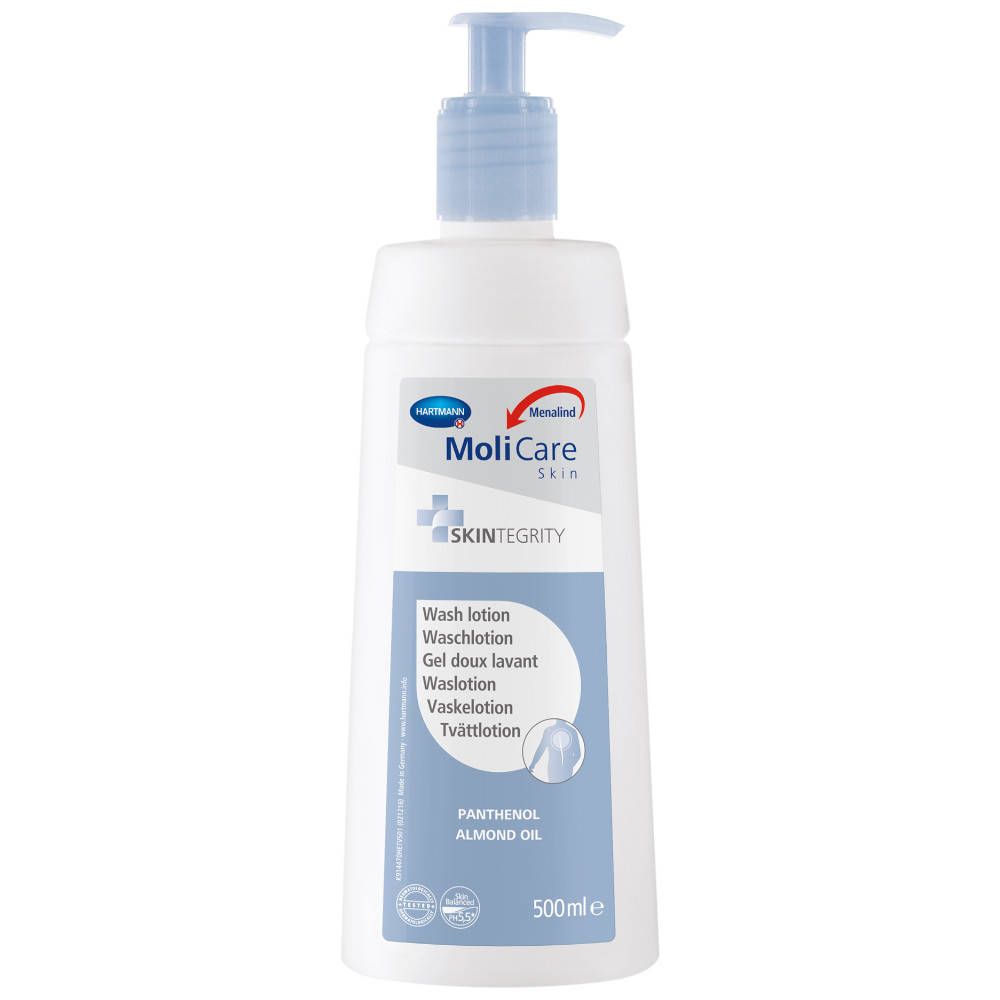MoliCare® Skin Clean Wash Lotion 995014
