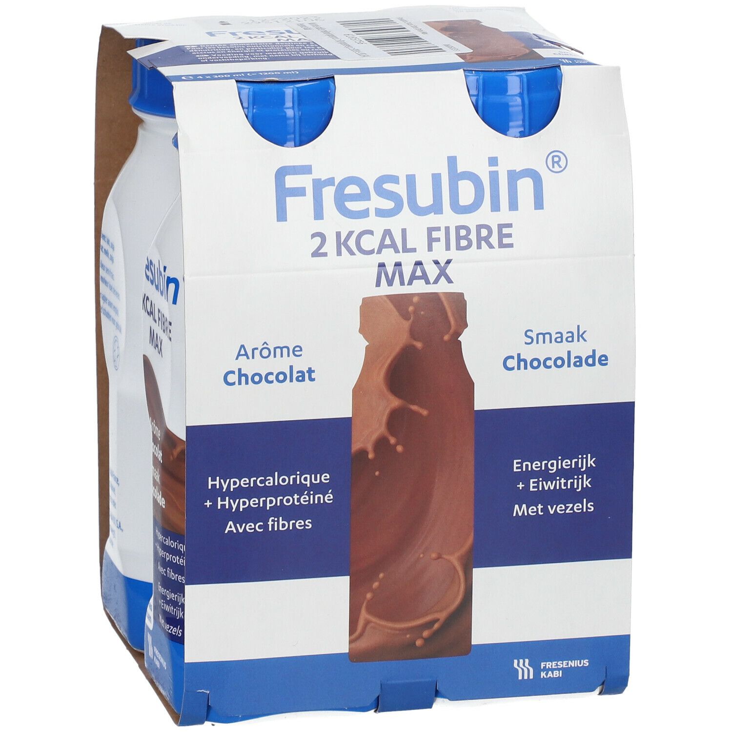 Fresubin 2 Kcal Fibre Max Drink Chocolat