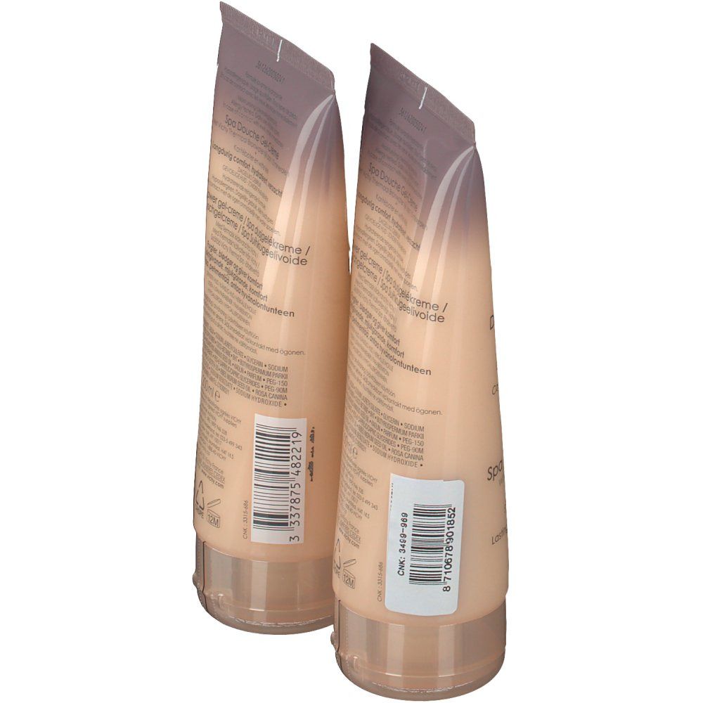 Vichy Ideal Body Douche Crème Gel 1+1 GRATUIT