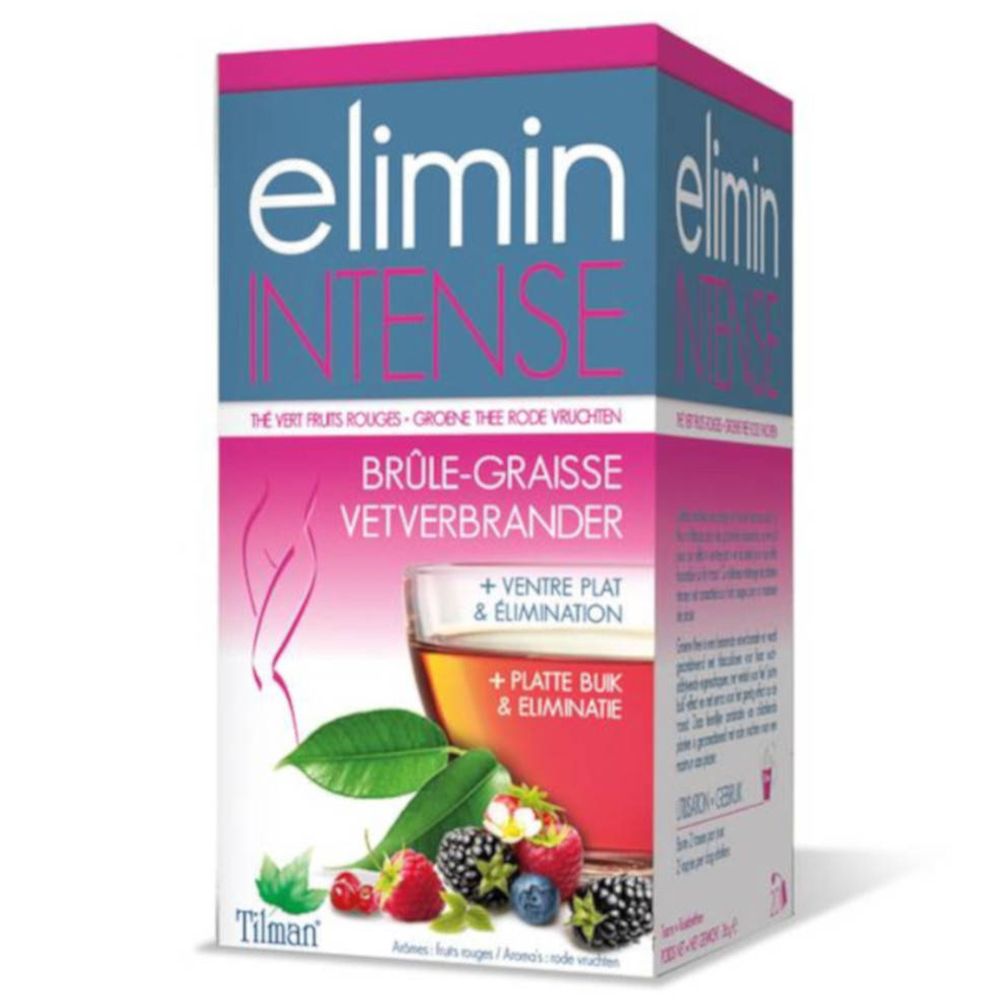 Elimin Intense Fruits Rouges Thé