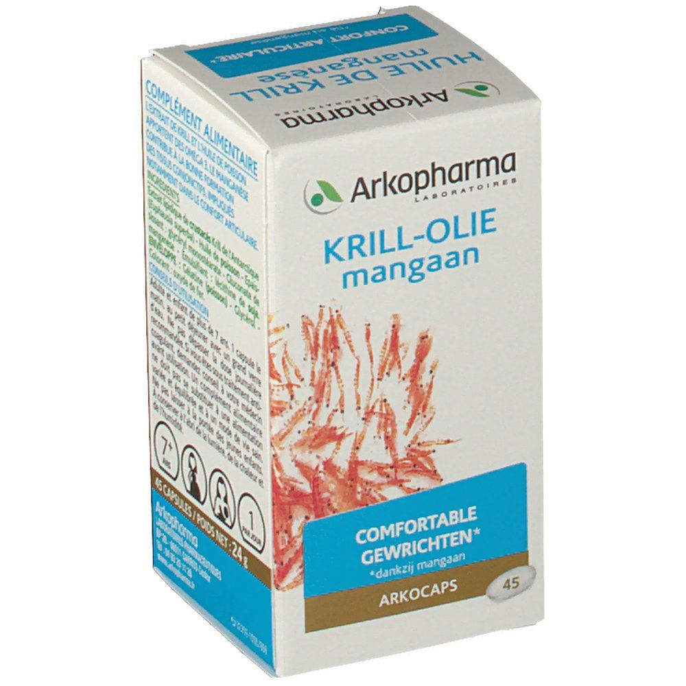 Arkocaps Huile de Krill