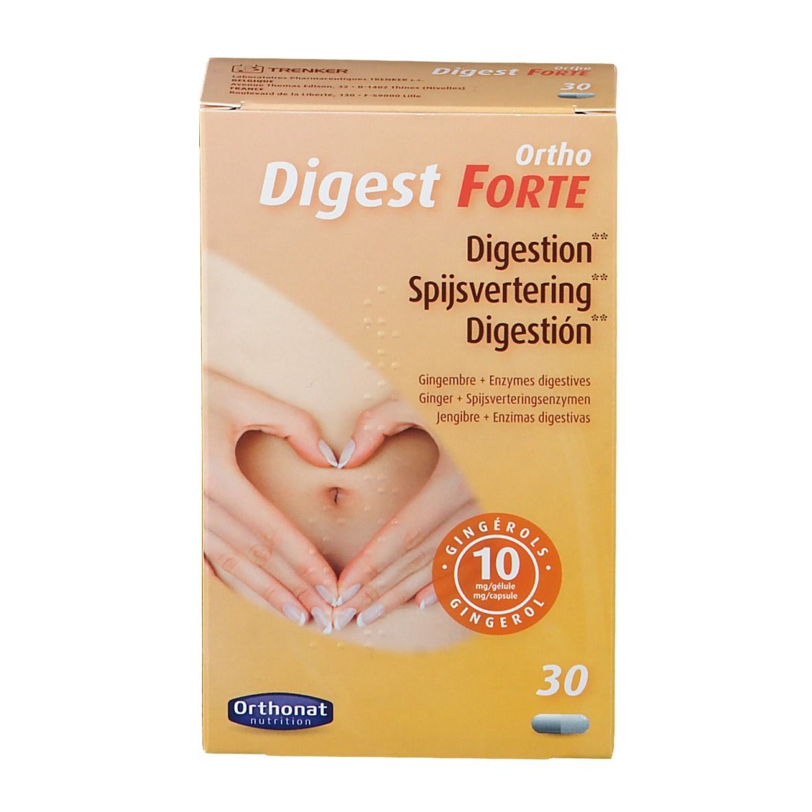 Orthonat Ortho Digest Forte