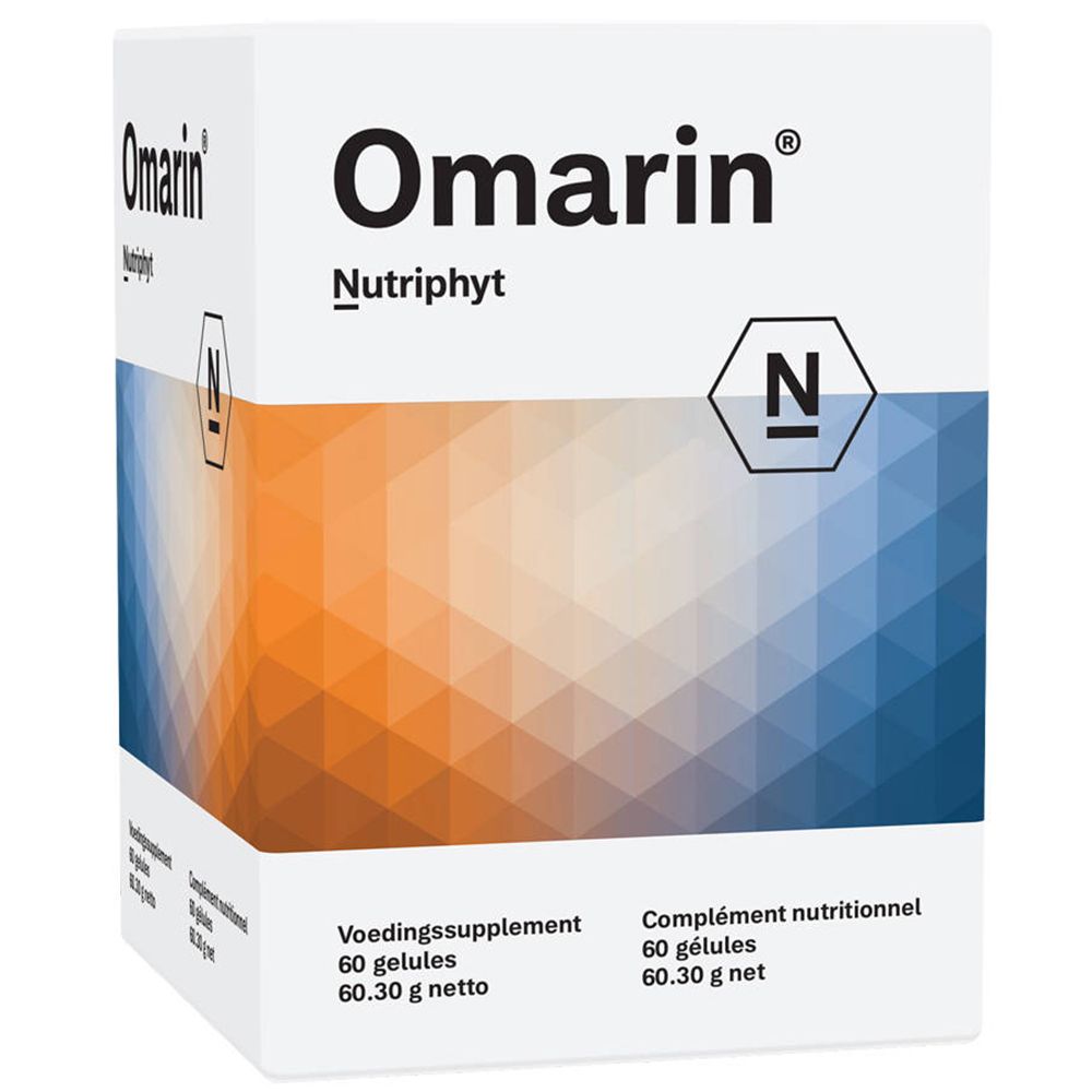 NUTRIPHYT Omarin®