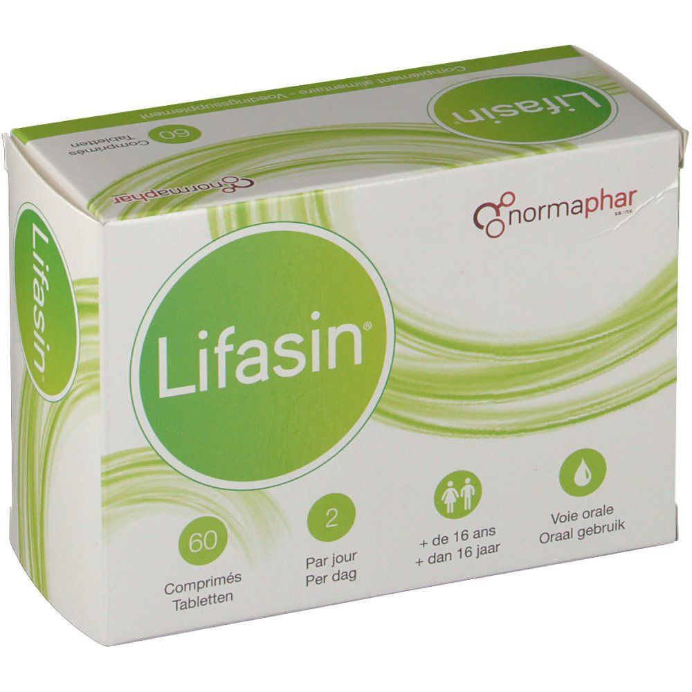 Lifasin® - Foie