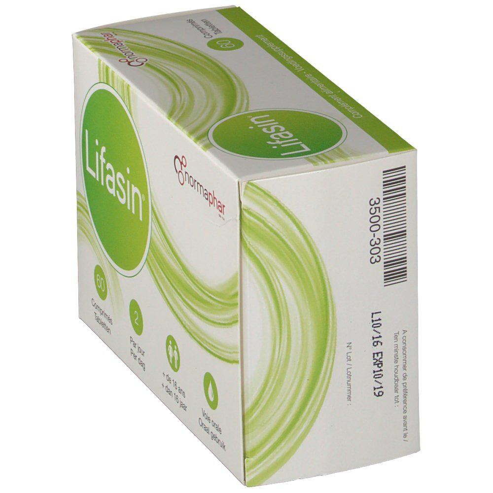 Lifasin® - Foie