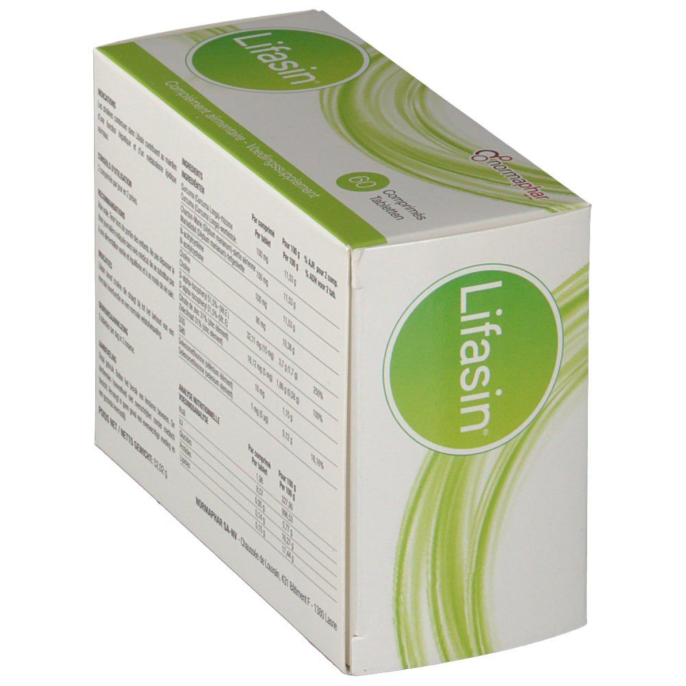 Lifasin® - Foie